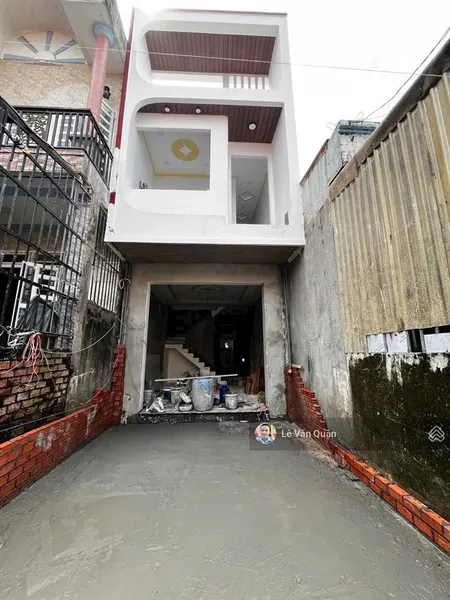 Bán nhà mới bình an dĩ an giáp làng đại học