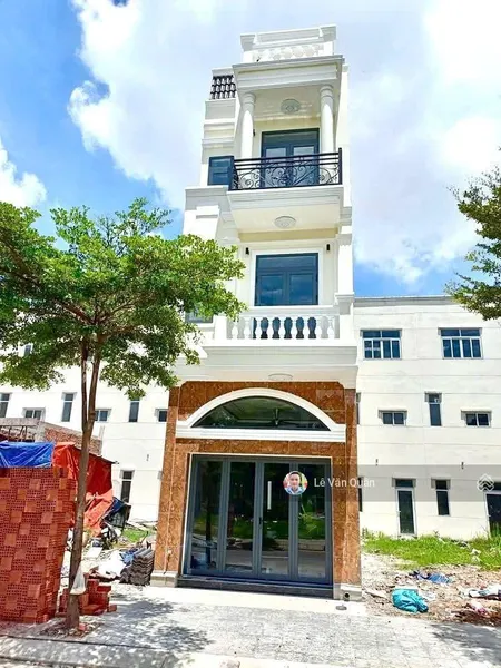 Bán nhà phố icon central tân đông hiệp dĩ an