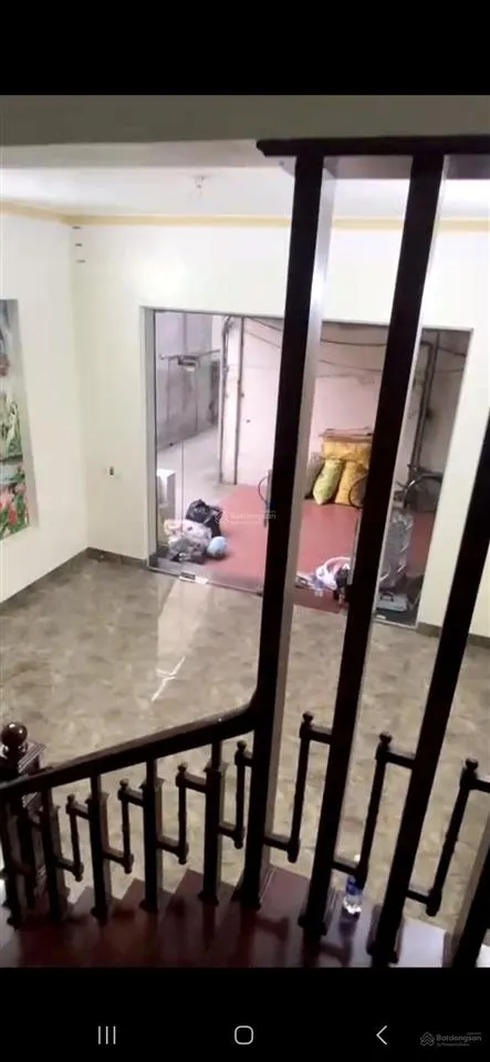 Bán nhà riêng 76m x 5t, trung tâm thị trấn trạm trôi hoài đức