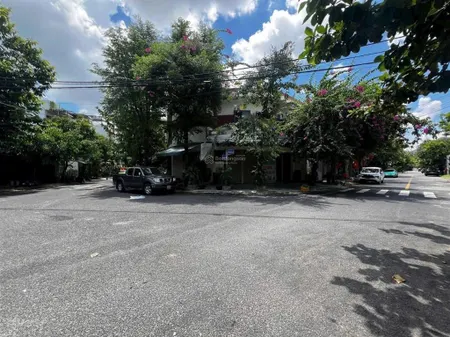 Cần bán nhà 2 tầng 2 mt phan văn đạt và bàu vàng. liên chiểu.đà nẵng