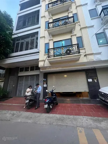 Bán nhà ngõ 42 trần cung, tây hồ tây cầu giấy 68m2, 7 chỗ ngủ cửa, mặt tiền 6m, quá hiếm, 16 tỷ
