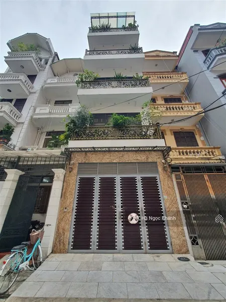 !!! 14 tỷ 65m ô tô tránh hồ tùng mậu nhà đẹp 4 tầng ngõ thông ở sướng kinh doanh đỉnh