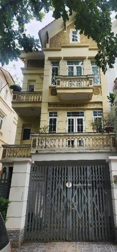 Bán biệt thự khu đô thị mễ trì thượng phân lô, ô tô tránh, vỉa hè, kinh doanh, giá 36.6 tỷ