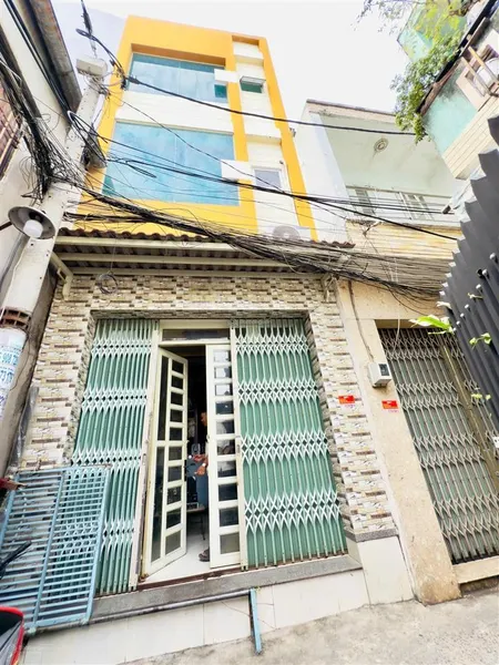 Bán căn nhà đẹp, giá rẻ nhất khu vực, 3 tầng đúc btct, đường lê văn lương, quận 7, chỉ nhỉnh 4 tỷ