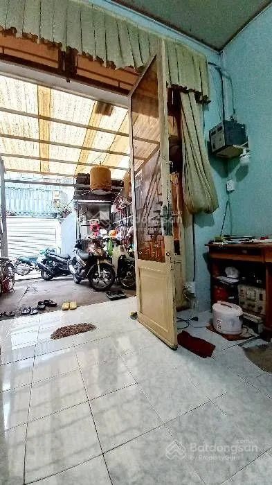 Bán nhà riêng tại tân thuận đông, 4,55 tỷ, 50m2, 3pn, 2wc, 3 tầng, mặt tiền 4m