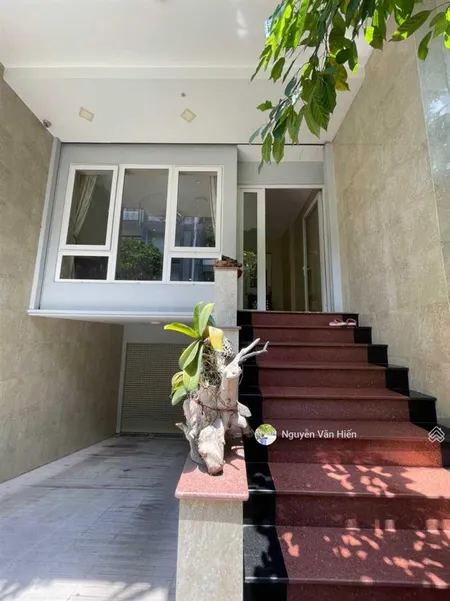 Bán nhà 5x20m gồm hầm và 4 tầng đường 12m khu him lam phường tân hưng q7, đã có sổ giá 24,5 tỷ