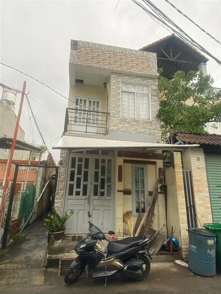 Q7 rẻ bất ngờ, dt 4.5m nở hậu 5.4x23m, 120m2, nhựa 8m xe tải, ngay nam long phú thuận, 12.5 tỏi tl