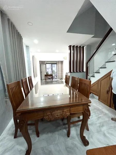P. tân hưng, hoàng trọng mậu q7, nhà mới 4 tầng, xe hơi ngủ trong nhà, dt 4.2m x 15m, nhỉnh 10 tỏi