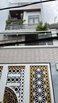 Nhà 3 tầng mới full nội thất đường huỳnh tấn phát, phường phú thuận, quận 7, giá 6.xtỷ, dt 61m2