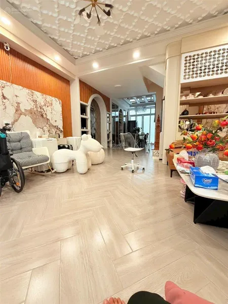Siêu phẩm nhà 3 tầng full nội thất cao cấp huỳnh tấn phát, q. 7 chỉ xách vali vào ở