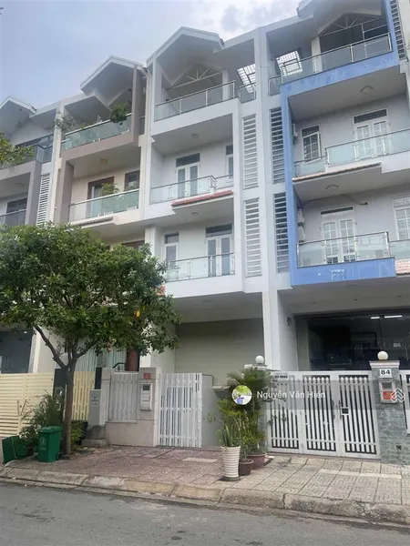 Bán nhà hầm 4 tầng khu him lam q7 diện tích 5x20m có thang máy nhà mới, giá bán 27,5 tỷ còn tl
