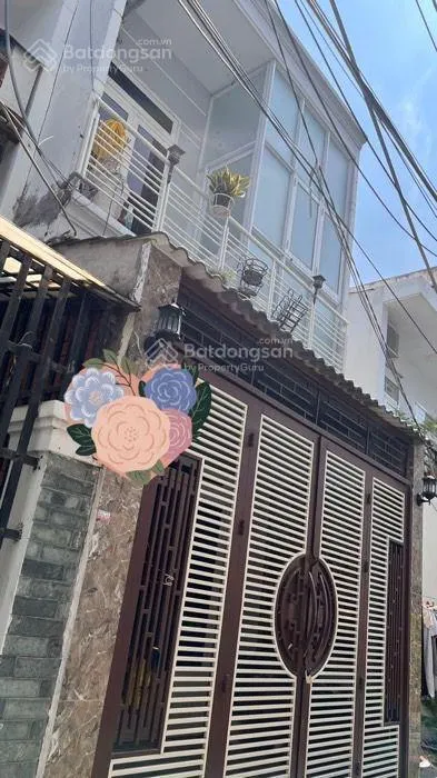 Bán nhà nguyễn văn quỳ, phường phú thuận, quận 7. diện tích 60m2 (4x15m) 2 tầng giá bán 4.7 tỷ