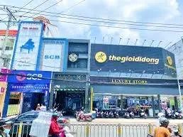 Bán nhà mặt tiền nguyễn thị thập quận 7, dt 4,48x35m, công nhận 1176,41m2 trệt 2 lầu, giá 45 tỷ