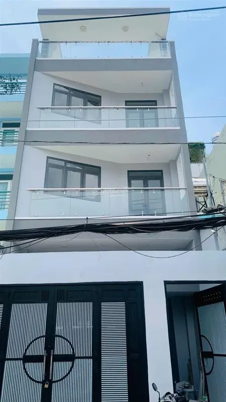 Bán nhà phố kinh doanh đường tân mỹ q7 khu dân cư đông đúc tiện làm vp công ty