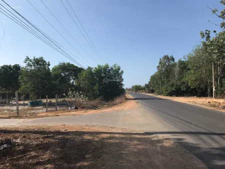 Cần sang liền đất đẹp mặt tiền đường quốc lộ 80, Bình Thành, Lấp Vò, Đồng Tháp giá sàn