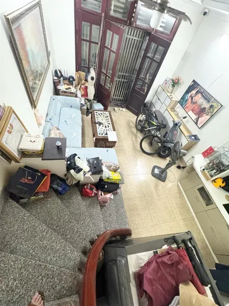 Bán nhà trần duy hưng cầu giấy kinh doanh ngõ thông full nội thất ở ngay dt35 5t 8.6 tỷ