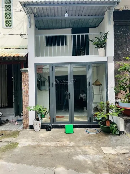 Bán nhà đường số 1 tân tạo a, bình tân sổ 36m2 vuông đẹp