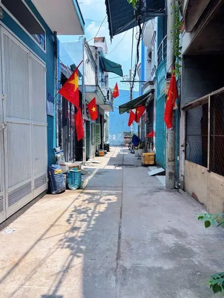 Nhà chính chủ ngay aeon bình tân khu dân cư sầm uất 45m2