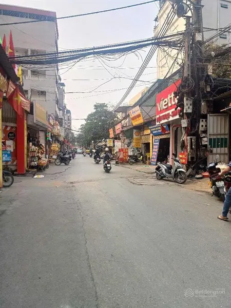Bán nhanh nhà mặt phố mỹ đình kinh doanh gần chợ ô tô tránh