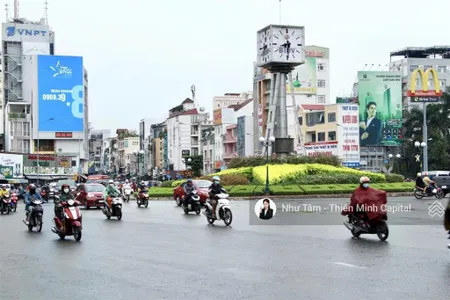 Căn duy nhất! hxh mạc đỉnh chi, đa kao, q1 dt 51m2 4 tầng vuông vức hai mặt tiền. chỉ 16 tỷ