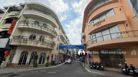 Siêu phẩm! hxh 10m trần khánh dư, đa kao, quận 1 dt 4,7m x 25m 3 tầng vuông vức. chỉ 31 tỷ
