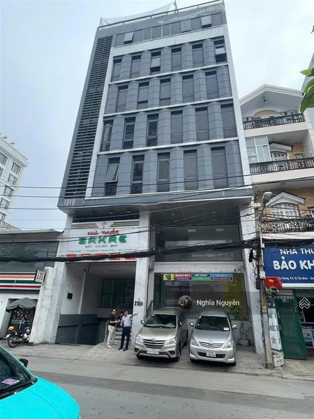 Siêu phẩm quận 1! bán gấp building hiếm ngay đặng dung (6x16m hầm 7 tầng thuê 100tr/th 41 tỷ)