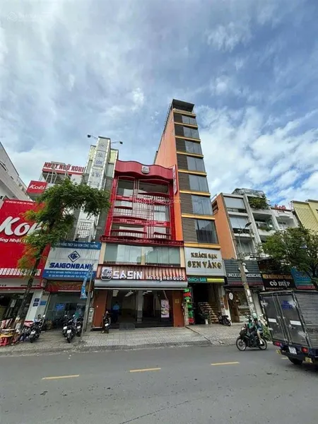 Bán nhà siêu phẩm mt mai thị lựu quận 1, dt 8,6x15m, 3 tầng hđt 150tr/tháng, giá siêu rẻ 37 tỷ