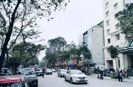 Bán nhà hoàng văn thái, thanh xuân, 50m*6t, 16,7 tỷ. gara, thang máy.