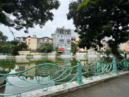 Tòa ccmn hồ quan nhân, ô tô đỗ cửa, 2 thoáng vĩnh viễn, 20m ra ô tô tránh, dt 80tr/th, nhỉnh 15 tỷ