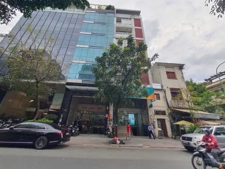 Siêu khan hiếm building mt ký con, quận 1, dt 6.5x17m, hầm 7 tầng, hđt 250tr/ tháng. giá 85 tỷ