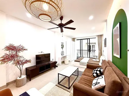 Bán ccmn thanh nhàn 69m², 5 tầng, 12 phòng, thang máy xịn giá 14.7 tỷ