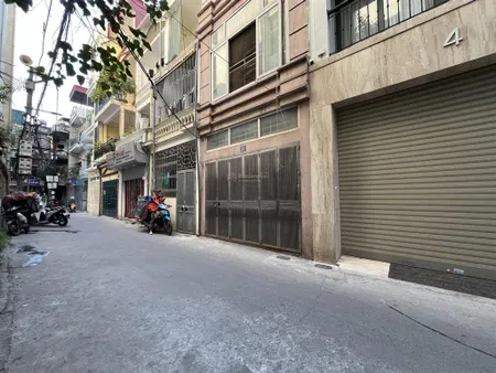 Bán nhà phố minh khai ô tô tránh 64m chỉ 20,8 tỷ