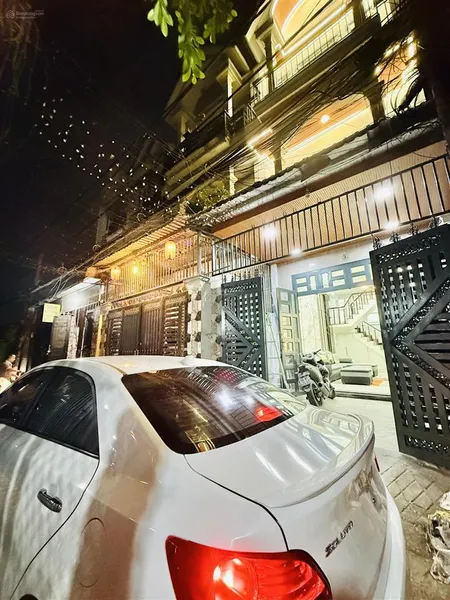 Bán nhà hxh thông, lê văn khương, dt 53.6m2 nhỉnh 4 tỷ tl