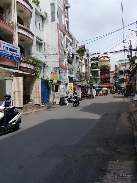Chính chủ bán nhà 71/27 nguyễn văn thương (d1), q. bình thạnh, dt 4.2x15m, 3 tầng giá 11.6 tỷ