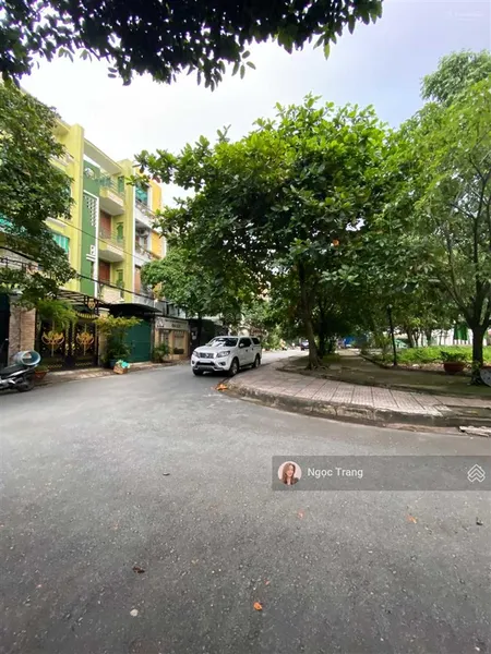 Bán nhà 5 tầng đối diện công viên bình lợi đặng thùy trâm 4x19m nhà mới 100% vào ở ngay đường 12m