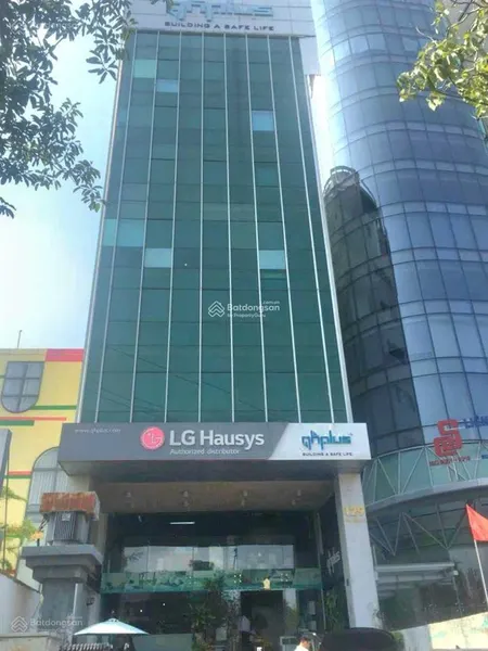 87 tỷ! bán tòa building mặt tiền điện biên phủ p25 bình thạnh 12*22m hầm 7 tầng