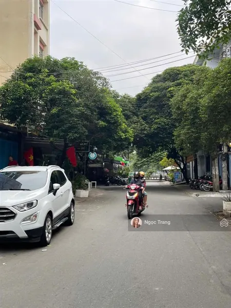 Nhà cư xá chu văn an (4x18m) 4tấm vào ở ngay khu dân cư đáng sống & hưởng thụ đường 12m 12 tỷ tl