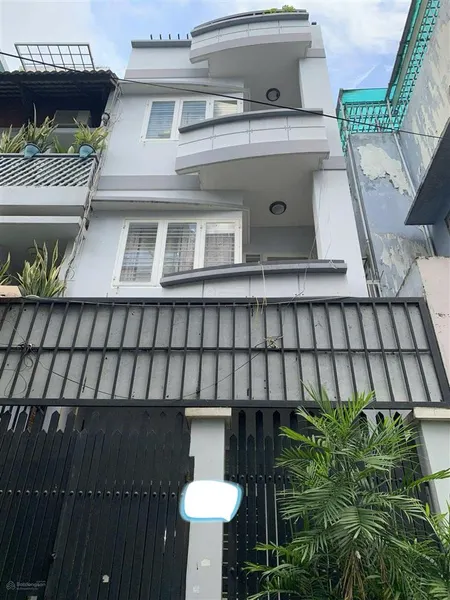 Hiếm! kdc đặng thùy trâm bình lợi nhà mới 3 tầng (4x15m) sát mặt tiền đường chỉ nhỉnh 10 tỷ