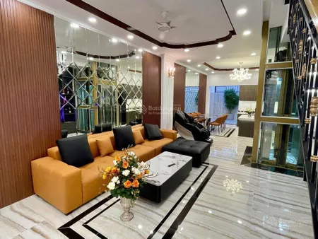 Siêu phẩm nhà mặt tiền đường số 13 kđt hà quang 2 (lê hồng phong 2) nha trang có thang máy
