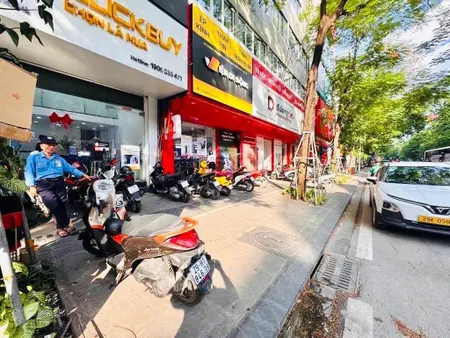 Bán nhà mặt phố thái hà quận đống đa kd sầm uất hiếm có 1 0 2. 26/30m2 5t mt4.1 lm giá 23.9 tỷ tl.