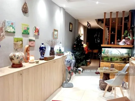 Hot & hiếm! phân lô ô tô tránh vỉa hè ngõ thông kinh doanh 4 tầng 51.8m dân xây hơn 14 tỷ