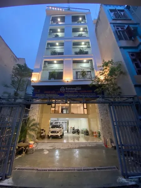 Thật 100%! building 10t thang máy thái hà, ngõ thông ô tô, kd, mt 6.5m, dt 1.8 tỷ/năm