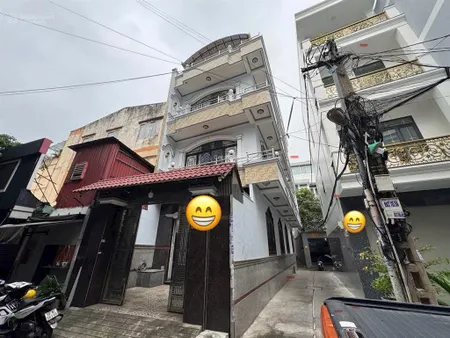 Bán nhà riêng mặt tiền thụt tại gò dầu, p. tân sơn nhì, tân phú, tphcm, 15,5 tỷ, 110m2