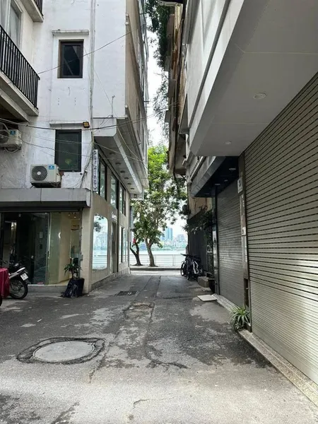 Bán nhà trích sài tây hồ hà nội