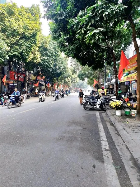 Bán nhà mặt phố tứ liên 230m2, giá 75 tỷ. tây hồ