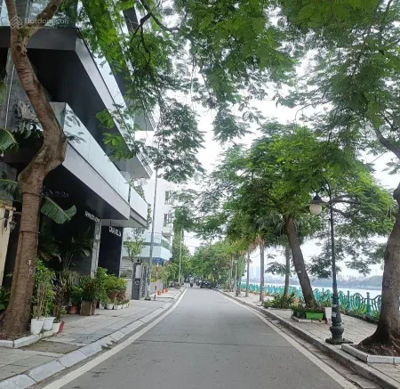 Siêu phẩm mặt phố view hồ tây, 140m2 mt 9m, 2 thoáng, giá đầu tư tốt nhất thị trường. 0836 377 ***