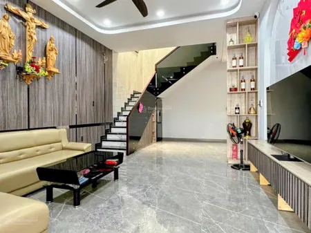 Bán nhà 1trệt 1lầu đẹp phường tam hiệp vị trí gần chợ trường họcnhà thờ gx bùi thái 108m2 full thổ