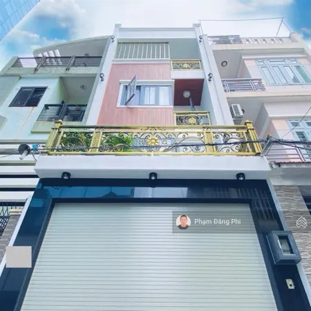 Hxh trung tâm gò vấp sát bên khu city land nguyễn oanh phan văn trị 76m2.