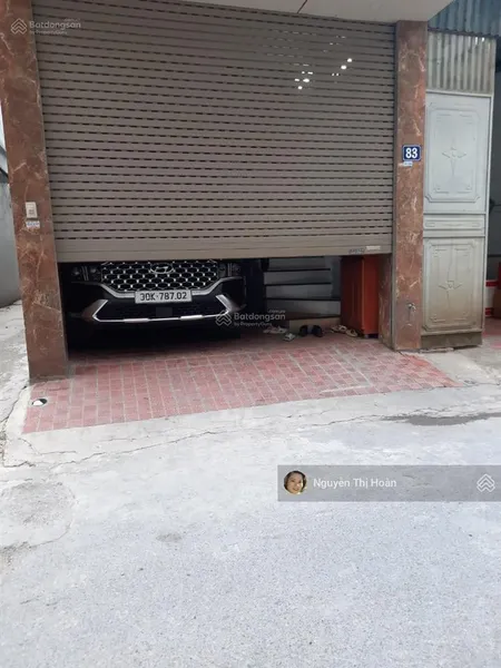 Bán nhà phân lô x2a yên sở, 100m2 28,5 tỷ ô tô tránh 6 tầng thang máy