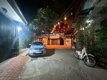 Lương khánh thiện nhà phân lô quân đội trung tâm đền lừ, chỉ hơn 11 tỷ